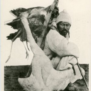 Korea Poulterer Bird Seller