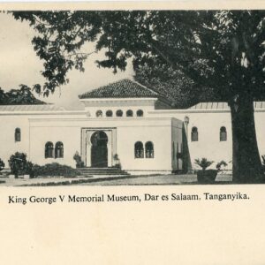 Tanzania Dar es Salaam KGV Memorial Museum