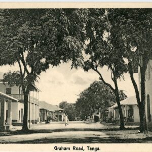 Tanzania Tanga Graham Road