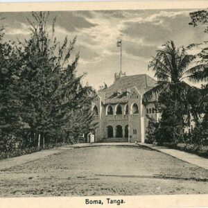 Tanzania Tanga Boma