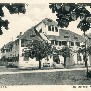 Tanzania Dar es Salaam General Post Office