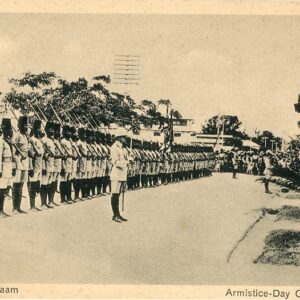 Tanzania Dar es Salaam Armistice Day Celebration