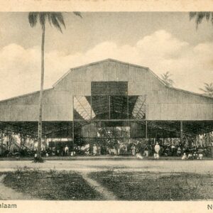 Tanzania Dar es Salaam New Market