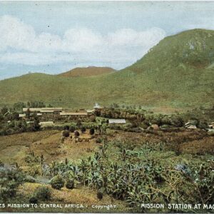 Tanzania Mission Station at Magila