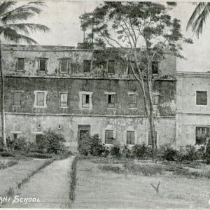 Tanzania Kiungani School