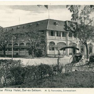 Tanzania New Africa Hotel Dar es Salaam