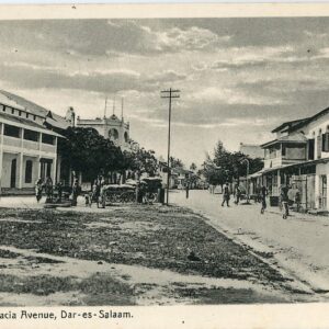 Tanzania Dar es Salaam Acacia Avenue