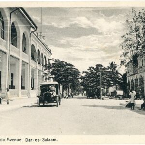 Tanzania Dar es Salaam Acacia Avenue