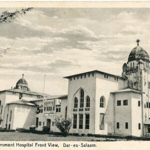 Tanzania Dar es Salaam Government Hospital
