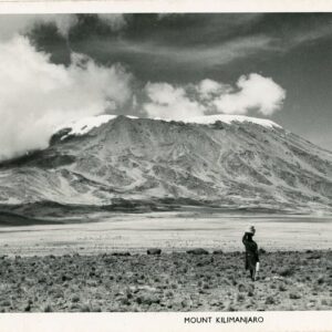 Tanzania East Africa Mount Kilimanjaro