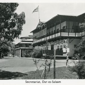 Tanzania Secretariat Dar es Salaam