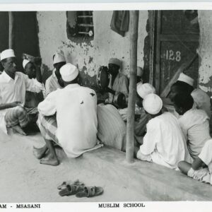 Tanzania Dar es Salaam Msasani Muslim School