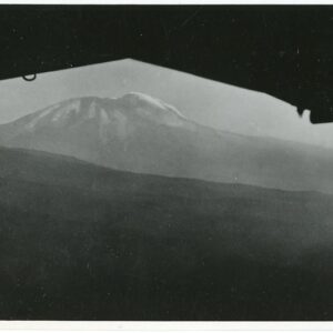 Tanzania Mount Kilimanjaro Tuck's Imperial Airways