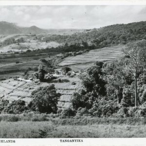 Tanzania Southern Highlands Tanganyika