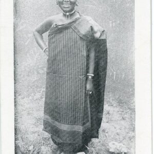Tanzania Tanganyika Girl