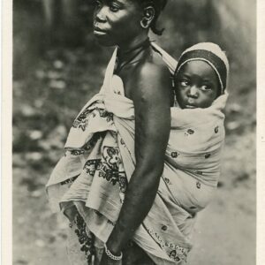 Tanzania Swahili Mother