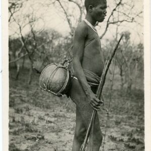 Ruanda Bold Native Tanganyika