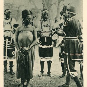 Tanzania Ussukuma Dance