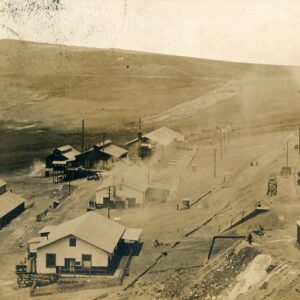Peru Industrial Town 1908 to USA