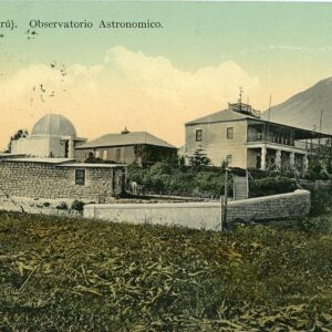 Peru Arequipa Astronomical Observatory 1913 to London