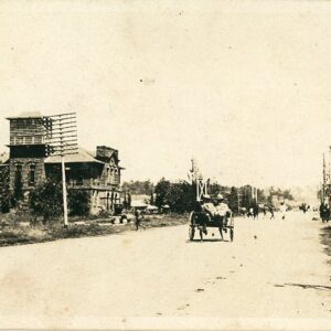 1924 Kenya Londiani to Jura France