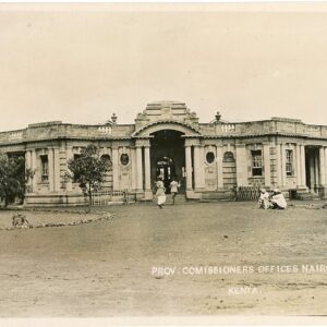 Kenya Nairobi Commissioners Office