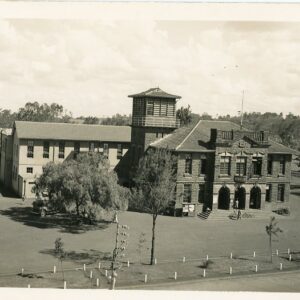 Kenya Nairobi Post Office