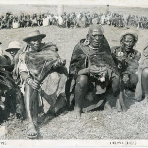 Kenya Kikuyu Chiefs