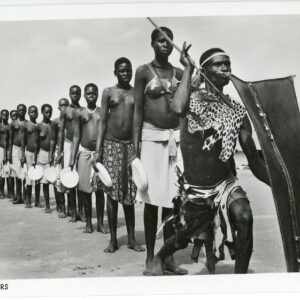 Kenya Acholi Dancers