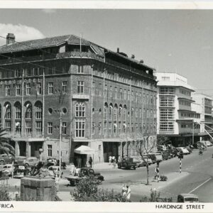 Kenya Nairobi Hardinge Street