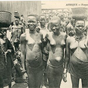 Kenya Kikuyu Women