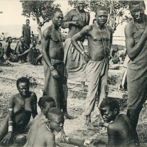Kenya Kikuyu Indigenous People