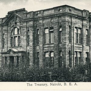 Kenya Nairobi The Treasury