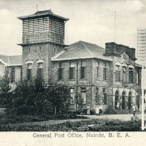 Kenya Nairobi General Post Office