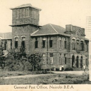 Kenya Nairobi General Post Office