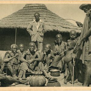 Kenya Beer Drink in Kavirondo