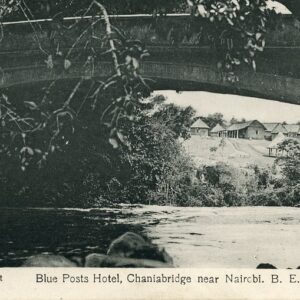 Kenya Blue Posts Hotel Chania Bridge