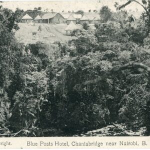 Kenya Blue Posts Hotel Chania Bridge