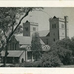 Kenya Nairobi Cathedral