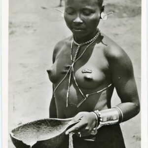 Kenya BEA Kamba Woman