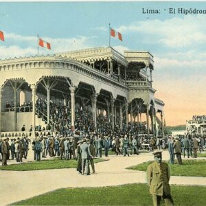 Peru Lima Hippodrome