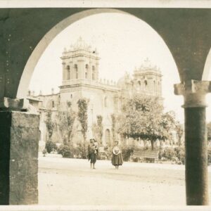 Peru Cusco Cathedral