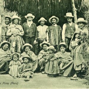 Peru Cholos from Picoy