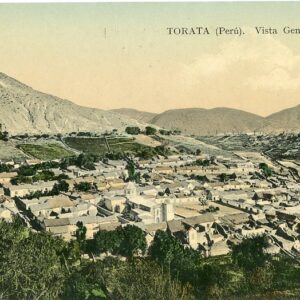 Peru Torata general view