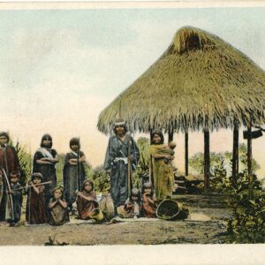 Peru Chunchos on the Nicandares River