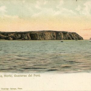 Peru North Chincha Guano Islands