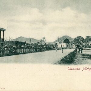 Peru Cancha Meiggs Horse and Bicycle Track