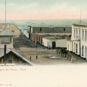 Peru Pisco Beach