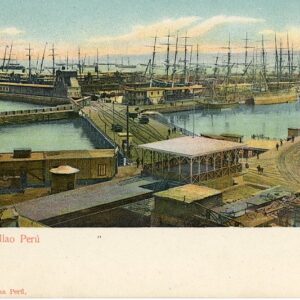 Peru Port of Callao