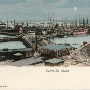 Peru Port of Callao